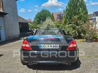 2006 Mercedes Benz SLK 350