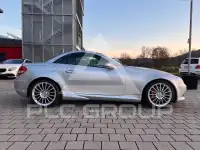 2006 Mercedes Benz SLK 350