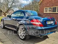 2006 Mercedes Benz SLK 350