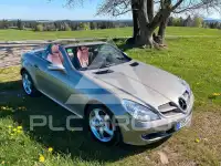 2006 Mercedes Benz SLK 350