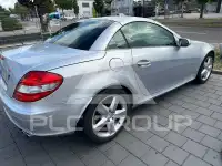 2006 Mercedes Benz SLK 350