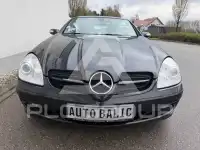 2006 Mercedes Benz SLK 350