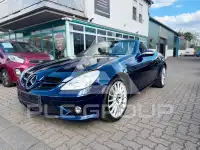 2006 Mercedes Benz SLK 350