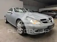 2006 Mercedes Benz SLK 350