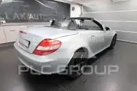 2006 Mercedes Benz SLK 350