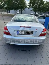 2006 Mercedes Benz SLK 350