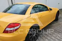 2006 Mercedes Benz SLK 350