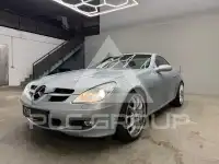 2006 Mercedes Benz SLK 350