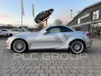 2006 Mercedes Benz SLK 350