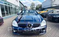 2006 Mercedes Benz SLK 350