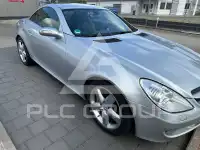 2006 Mercedes Benz SLK 350