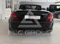 2006 Mercedes Benz SLK 350
