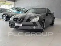 2006 Mercedes Benz SLK 350