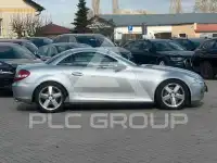 2006 Mercedes Benz SLK 350