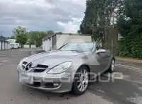 2006 Mercedes Benz SLK 350