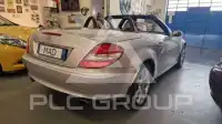 2006 Mercedes Benz SLK 350
