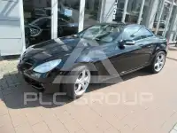 2006 Mercedes Benz SLK 350