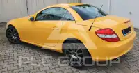2006 Mercedes Benz SLK 350