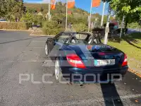 2006 Mercedes Benz SLK 350