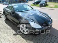 2006 Mercedes Benz SLK 350