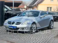 2006 Mercedes Benz SLK 350