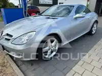 2006 Mercedes Benz SLK 350