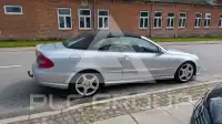 2006 Mercedes Benz CLK 320