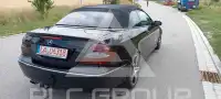 2006 Mercedes Benz CLK 320