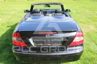 2006 Mercedes Benz CLK 320