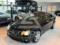 2006 Mercedes Benz CLK 320