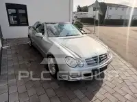 2006 Mercedes Benz CLK 320