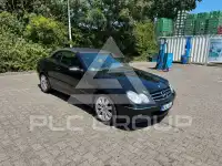 2006 Mercedes Benz CLK 320