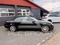 2006 Mercedes Benz CLK 320