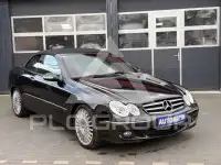 2006 Mercedes Benz CLK 320