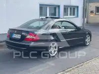 2006 Mercedes Benz CLK 320