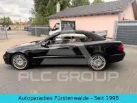 2006 Mercedes Benz CLK 320