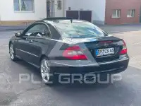 2006 Mercedes Benz CLK 320