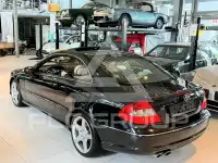 2006 Mercedes Benz CLK 320