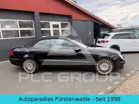 2006 Mercedes Benz CLK 320