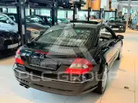 2006 Mercedes Benz CLK 320