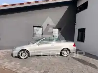 2006 Mercedes Benz CLK 320