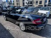 2006 Mercedes Benz CLK 320