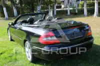 2006 Mercedes Benz CLK 320