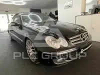 2006 Mercedes Benz CLK 320