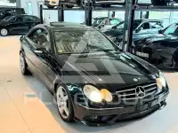 2006 Mercedes Benz CLK 320