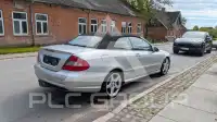 2006 Mercedes Benz CLK 320