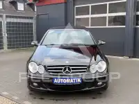 2006 Mercedes Benz CLK 320