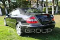 2006 Mercedes Benz CLK 320