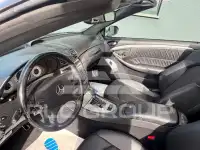 2006 Mercedes Benz CLK 320