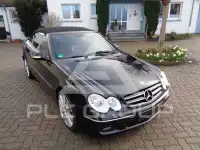 2006 Mercedes Benz CLK 320